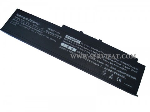 Батерия за DELL Inspiron 1420 Vostro 1400 FT080